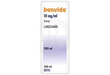 BENVIDA 10 MG/ML 200 ML SURUP