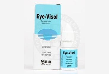 EYE VISOL % 0,05 GOZ DAMLASI, COZELTI (5 ML)