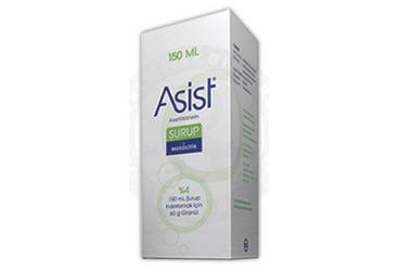 ASIST 60 GR 150 ML GRANUL