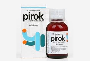 PIROK 50 ML SUSPANSIYON