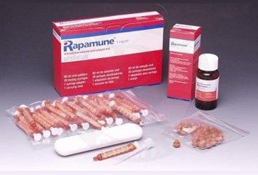 RAPAMUNE 1 MG/ML 60 ML ORAL SOLUSYON