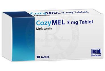 COZYMEL 3 MG TABLET (30 TABLET)