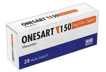 ONESART 150 MG 28 FILM TABLET