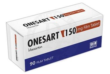 ONESART 150 MG 90 FILM TABLET