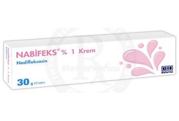 NABIFEKS %1 KREM