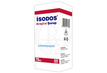 ISODOS 60 MG/5 ML 75 ML SURUP