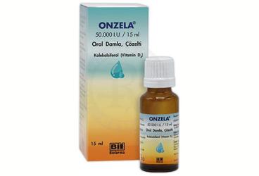 CHOLEVIT 50.000 I.U./15 ML ORAL DAMLA, COZELTI