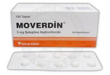 MOVERDIN 5 MG 100 TABLET