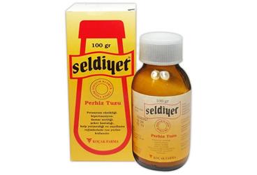 SELDIYET 100 GR GRANUL