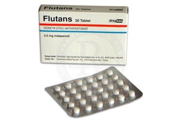 FLUTANS 2,5 MG 30 TABLET