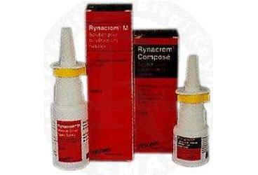 RYNACROM M NAZ. 26 ML SPREY