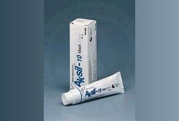 AKSIL 10 MG 20 GR KREM
