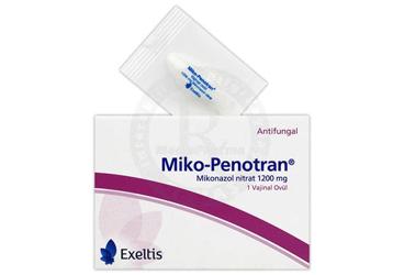 MIKO-PENOTRAN 1200 MG 1 OVUL