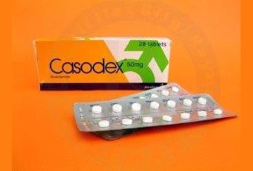 CASODEX 50 MG FILM KAPLI TABLET (28 TABLET)