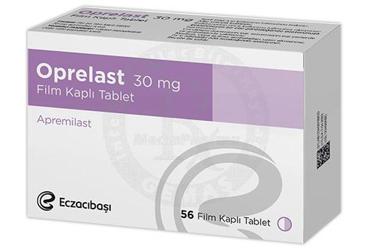 OPRELAST 30 MG FILM KAPLI TABLET (56 TABLET)