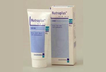 NUTRAPLUS %10 60 GR KREM