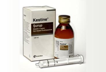 KESTINE 1 MG/ML SURUP