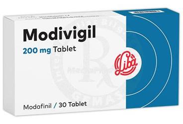 MODIVIGIL 200 MG 30 TABLET