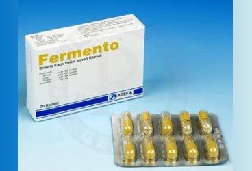 FERMENTO 80 MG 20 KAPSUL