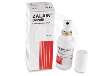 ZALAIN  % 2 COZELTI 30 ML
