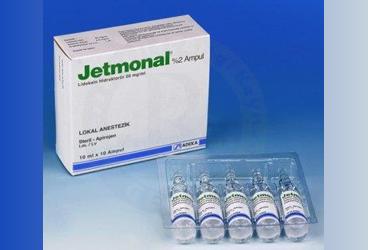 JETMONAL 200 MG/10 ML IV/IM/SC ENJEKSIYONLUK COZELTI (10 ADET)