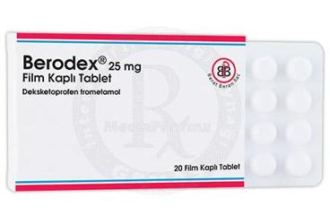 ASEKET-S 25 MG FILM KAPLI TABLET (20 TABLET)