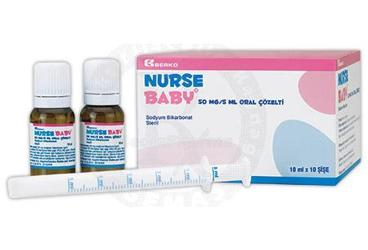 NURSE BABY 50 MG/5 ML ORAL COZELTI