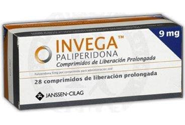INVEGA 9 MG 28 UZATILMIS SALIMLI TABLET
