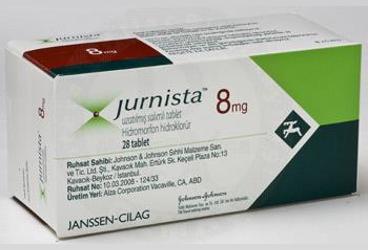 JURNISTA 8 MG 28 UZATILMIS SALIMLI TABLET