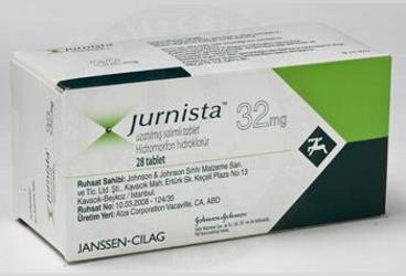 JURNISTA 32 MG 28 UZATILMIS SALIMLI TABLET