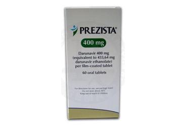 PREZISTA 400 MG 60 FILM KAPLI TABLET