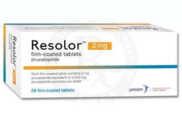 RESOLOR 2 MG 28 FILM KAPLI TABLET