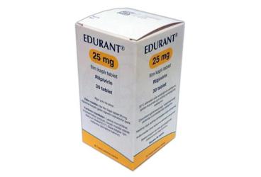 EDURANT 25 MG 30 FILM KAPLI TABLET