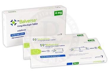 BALVERSA 4 MG FILM KAPLI TABLET (56 TABLET)
