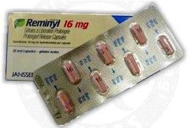 REMINYL 16 MG 28 UZATILMIS SALIMLI KAPSUL