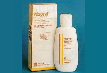 NIZORAL %2 MEDIKAL SAMPUAN