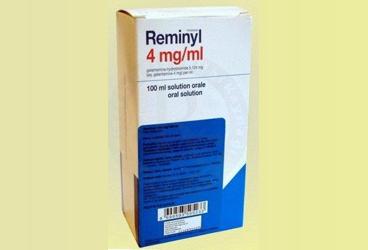 REMINYL 400 MG/100 ML ORAL COZELTI