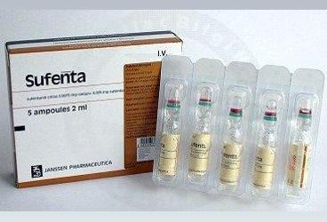 SUFENTA  5 MCG/2 ML 5 AMPUL