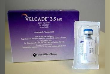 VELCADE 3,5 MG IV/SC ENJEKSIYONLUK COZELTI ICIN TOZ