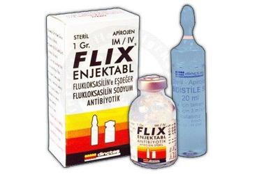 FLIX 1 GR 1 AMPUL