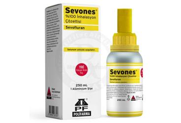 SEVONES %100 INHALASYON COZELTISI (250 ML)