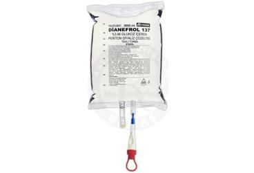 DIANEFROL 137 %3.86 GLUKOZLU PERITONEAL DIYALIZ COZ. TEKLI TORBA 5000 ML