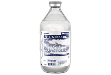 %5 DEKSTROZ 500 ML SOLUSYON(SETLI)