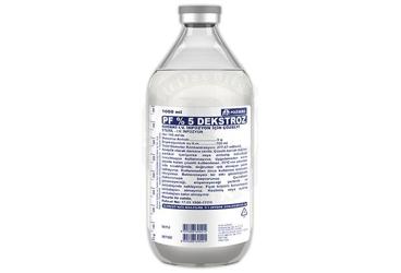 %5 DEKSTROZ 1000 ML SOLUSYON(SETLI)