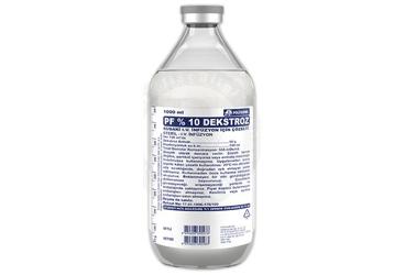 %10 DEKSTROZ 1000 ML SOLUSYON(SETLI)