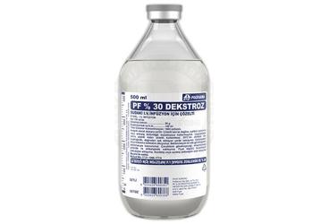 %30 DEKSTROZ 500 ML SOL. SETLI