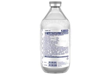 LAKTATLI RINGER 1000 ML SOLUSYON