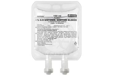 POLIFLEKS %0,9 IZOTONIK 150 ML SOL. SETLI