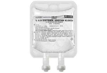 POLIFLEKS %0.9 IZOTONIK 100 ML SOLUSYON