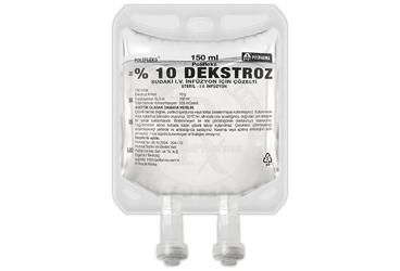 POLIFLEKS %10 DEKSTROZ 150 ML SOL. SETLI